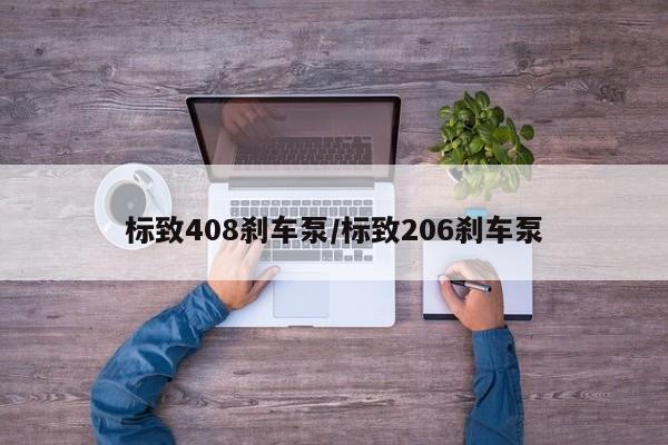 标致408刹车泵/标致206刹车泵