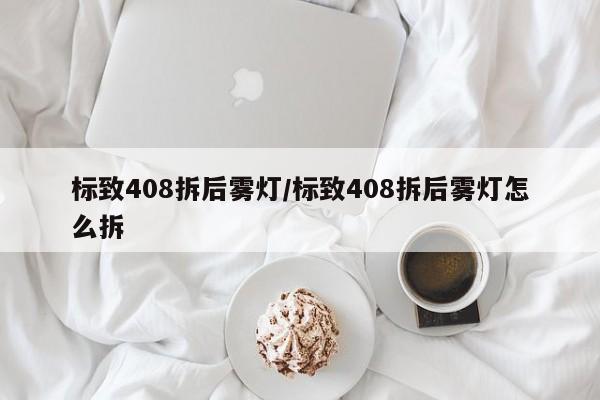 标致408拆后雾灯/标致408拆后雾灯怎么拆