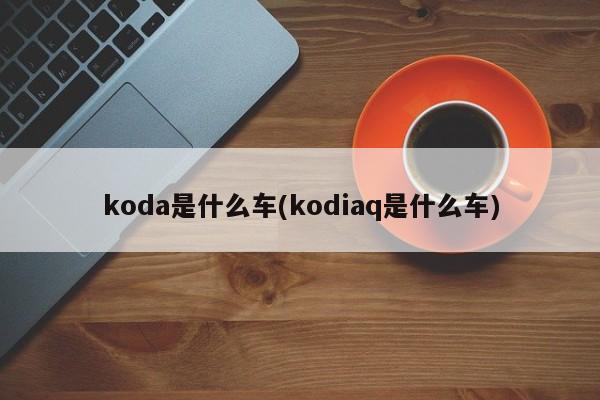 koda是什么车(kodiaq是什么车)