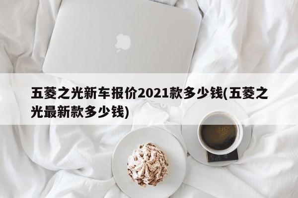 五菱之光新车报价2021款多少钱(五菱之光最新款多少钱)