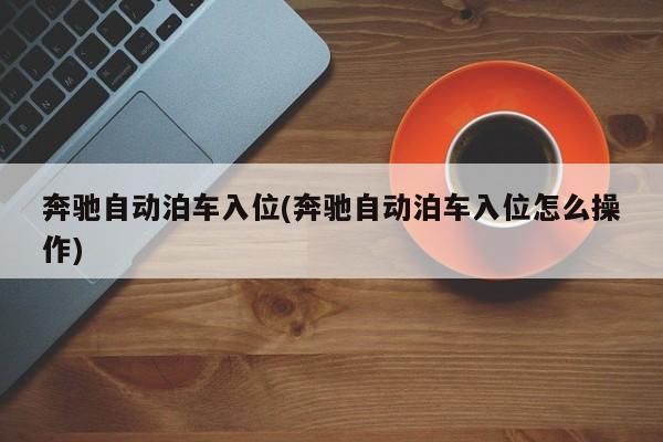 奔驰自动泊车入位(奔驰自动泊车入位怎么操作)